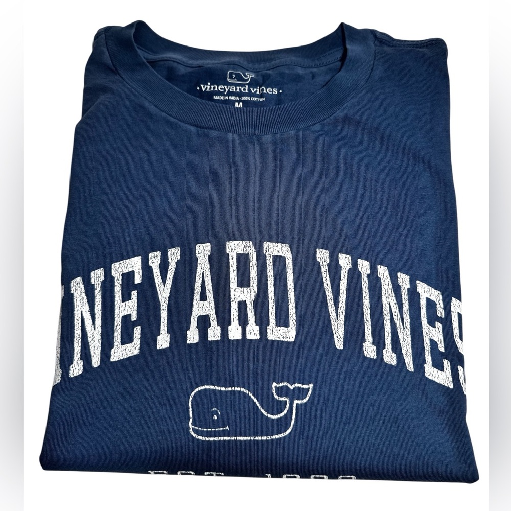 VINEYARD VINES MEN'S SHORT SLEEVE GRAPHIC TEE.SZ.M.NWT